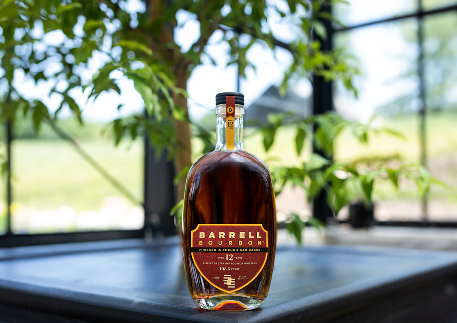 Barrell Craft Spirits Unveils 12-Year French Oak Cask Finish Bourbon